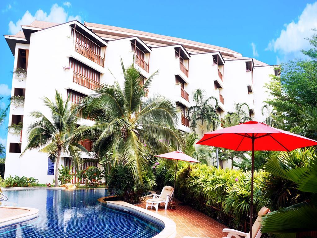 The Oriental Tropical Beach At Vip Resort Ban Phe Esterno foto