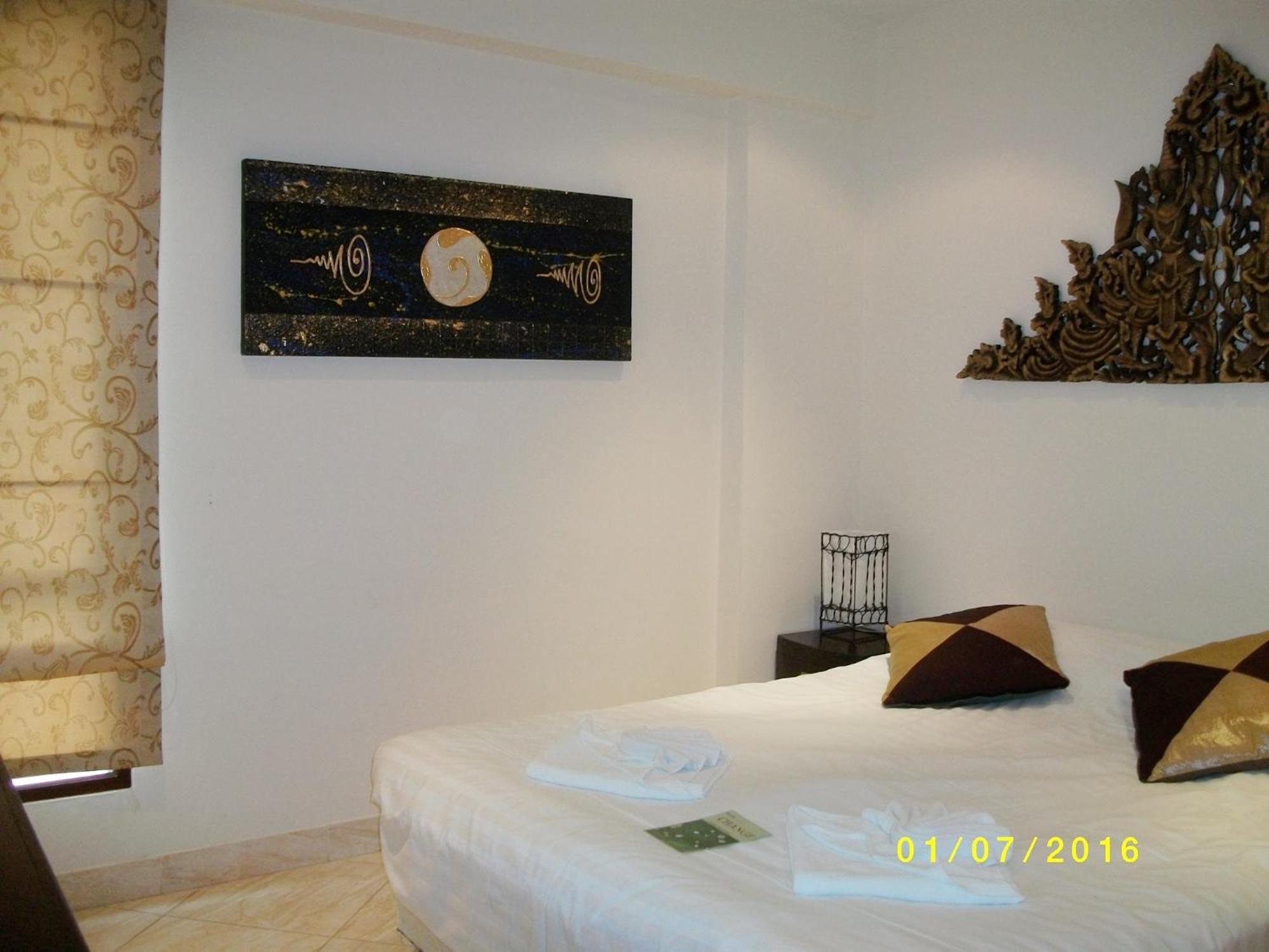 The Oriental Tropical Beach At Vip Resort Ban Phe Esterno foto