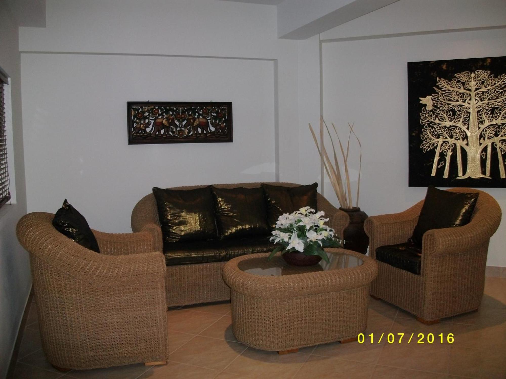 The Oriental Tropical Beach At Vip Resort Ban Phe Esterno foto