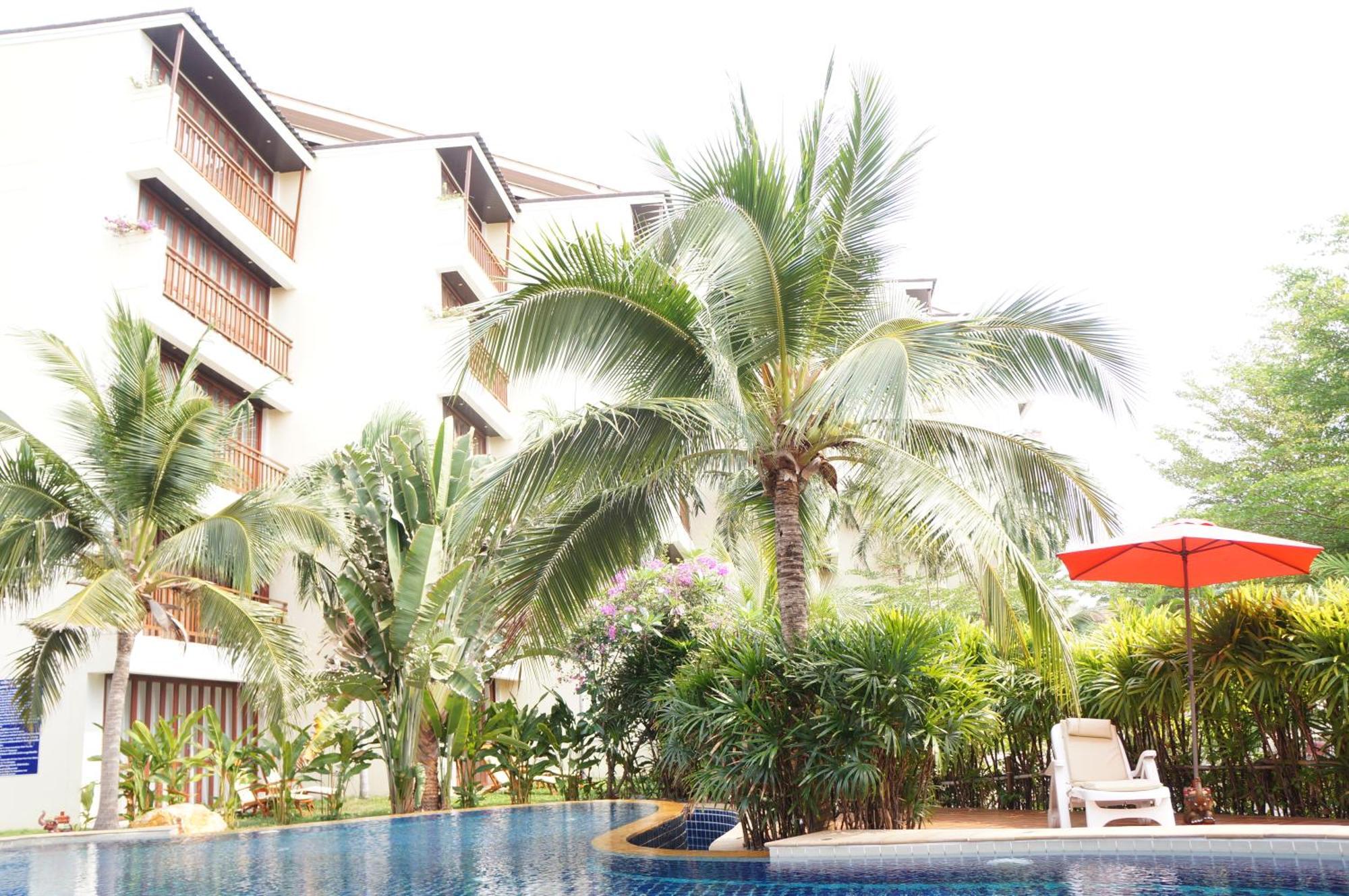 The Oriental Tropical Beach At Vip Resort Ban Phe Camera foto