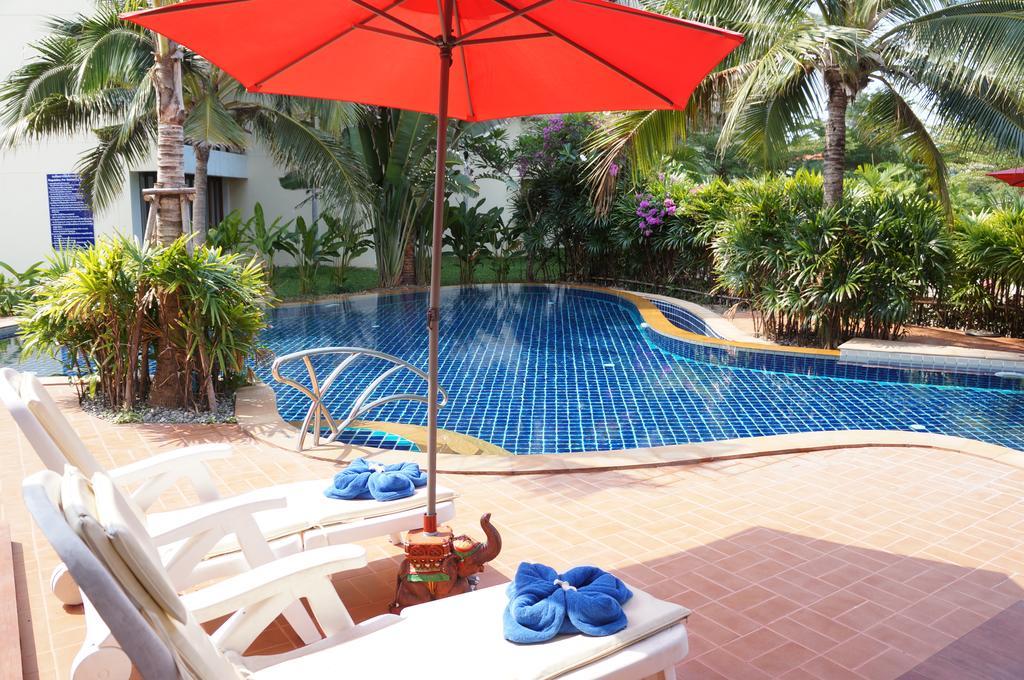 The Oriental Tropical Beach At Vip Resort Ban Phe Esterno foto