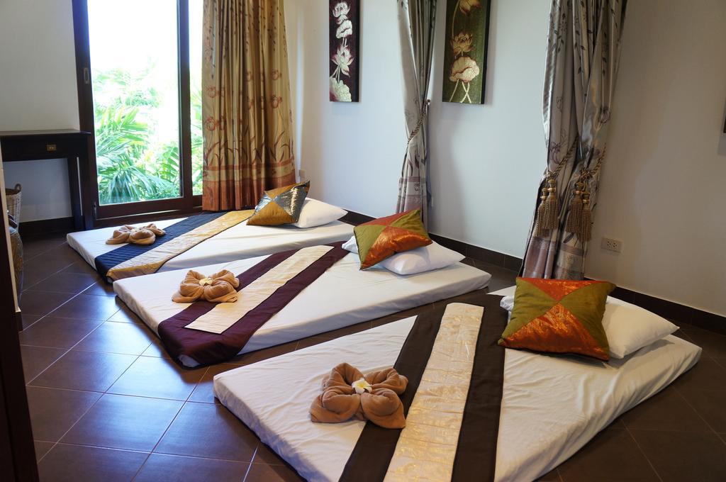 The Oriental Tropical Beach At Vip Resort Ban Phe Esterno foto