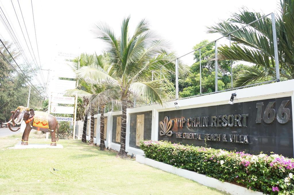 The Oriental Tropical Beach At Vip Resort Ban Phe Esterno foto