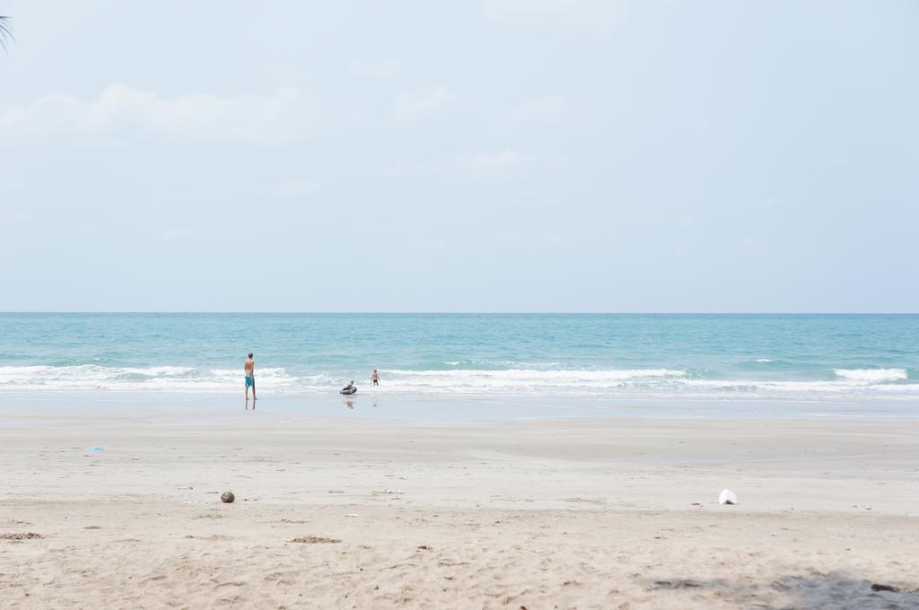 The Oriental Tropical Beach At Vip Resort Ban Phe Esterno foto