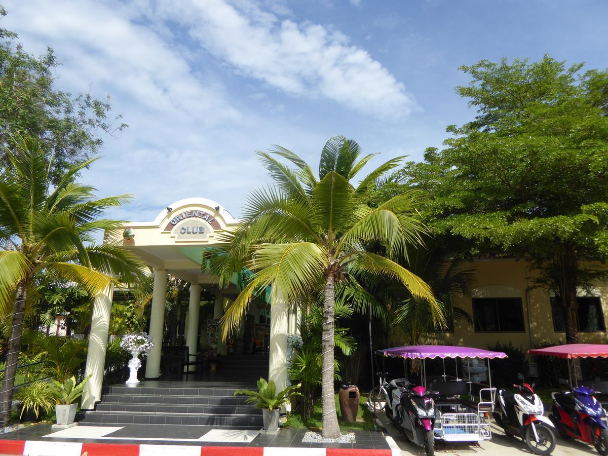 The Oriental Tropical Beach At Vip Resort Ban Phe Esterno foto