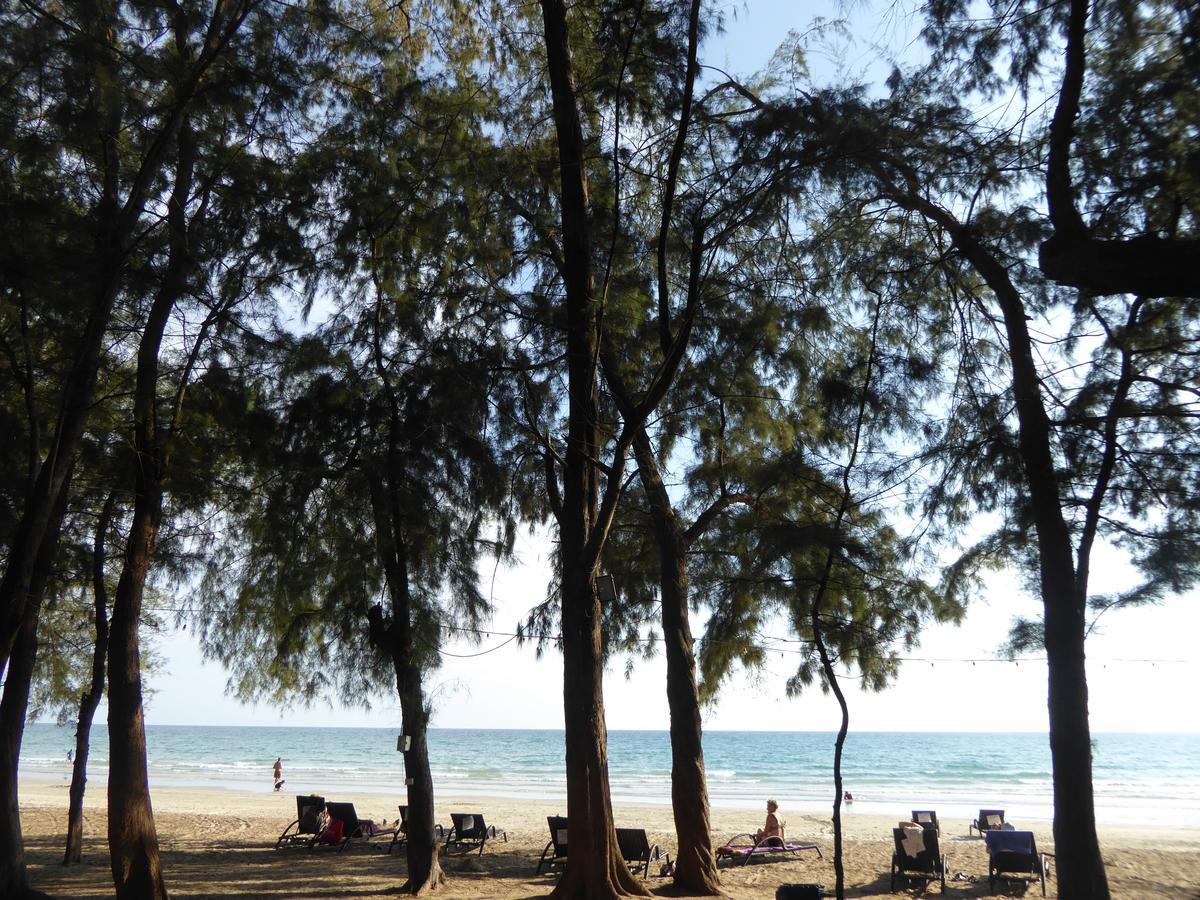 The Oriental Tropical Beach At Vip Resort Ban Phe Esterno foto