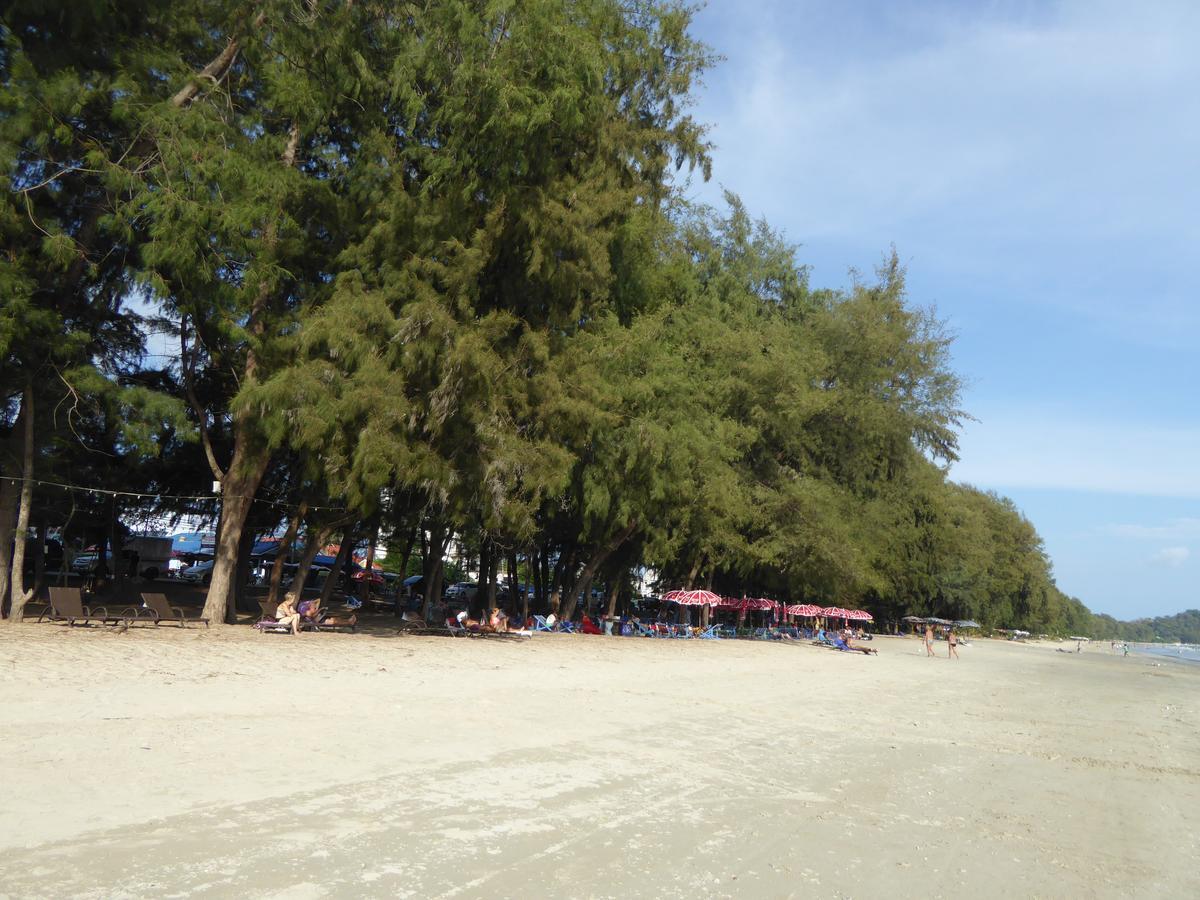 The Oriental Tropical Beach At Vip Resort Ban Phe Esterno foto