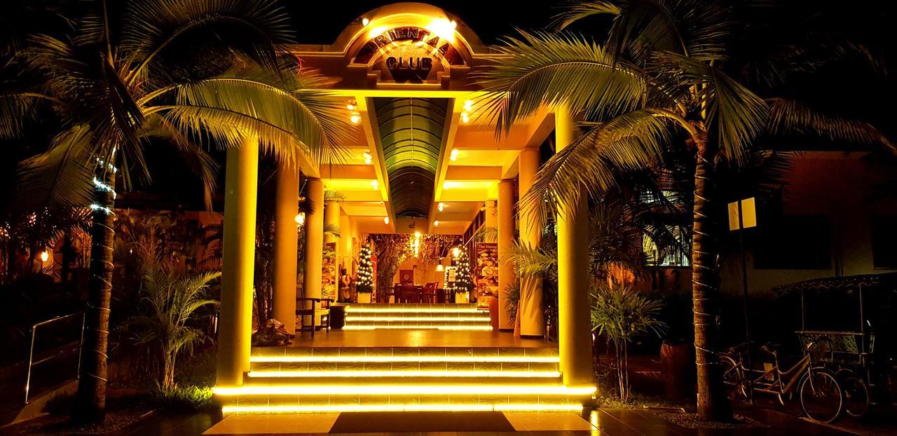 The Oriental Tropical Beach At Vip Resort Ban Phe Esterno foto
