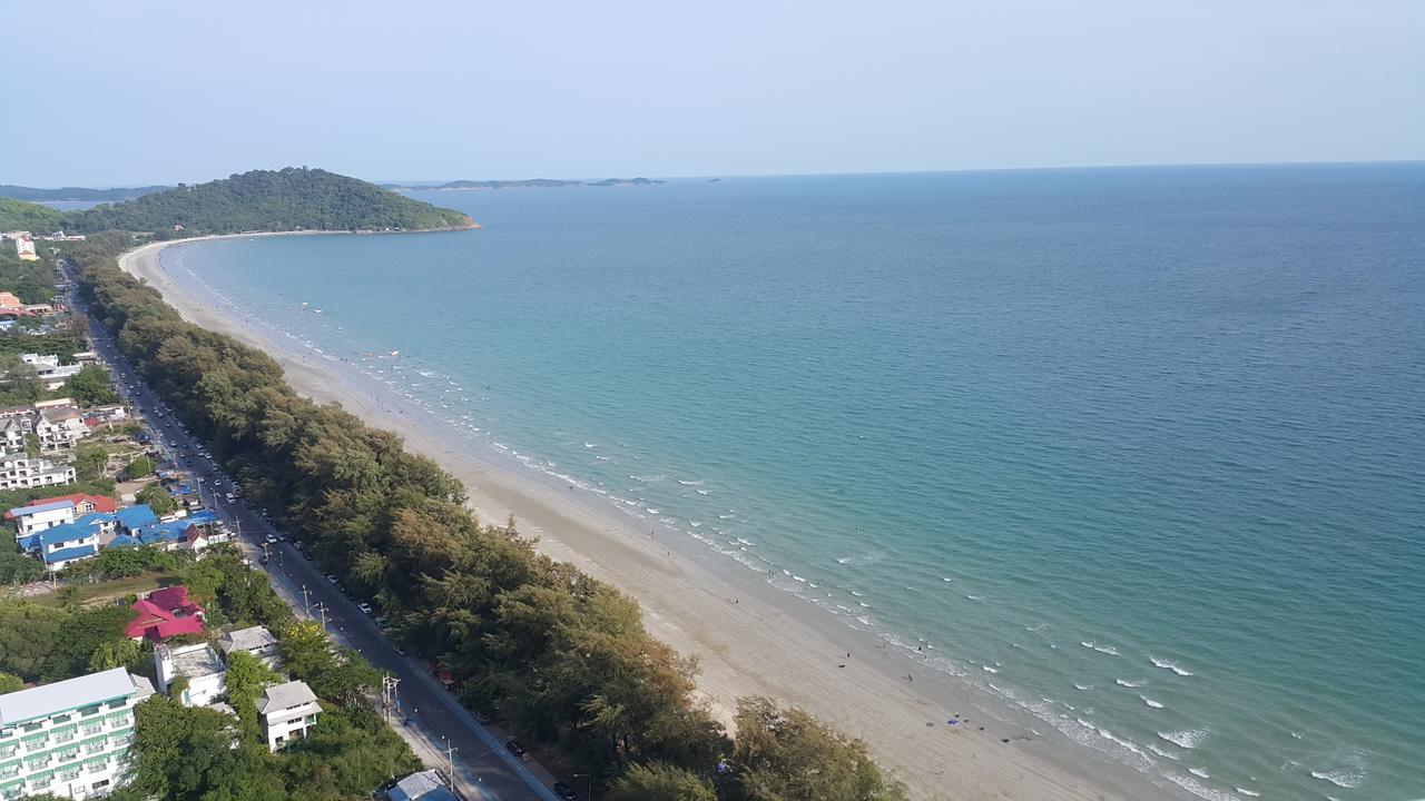 The Oriental Tropical Beach At Vip Resort Ban Phe Esterno foto