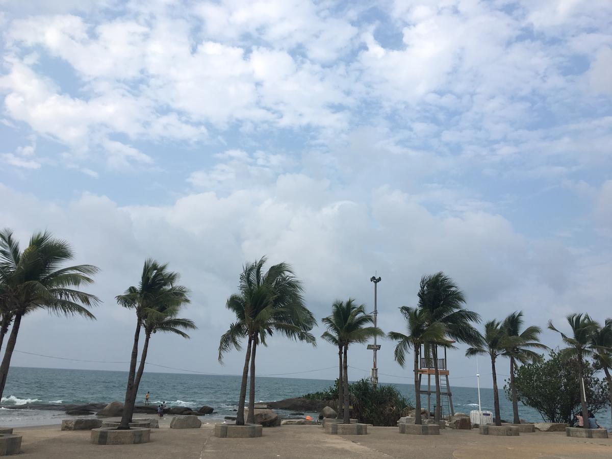 The Oriental Tropical Beach At Vip Resort Ban Phe Esterno foto